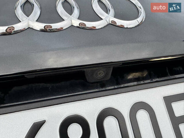 Чорний Ауді А4, об'ємом двигуна 1.98 л та пробігом 126 тис. км за 19200 $, фото 12 на Automoto.ua
