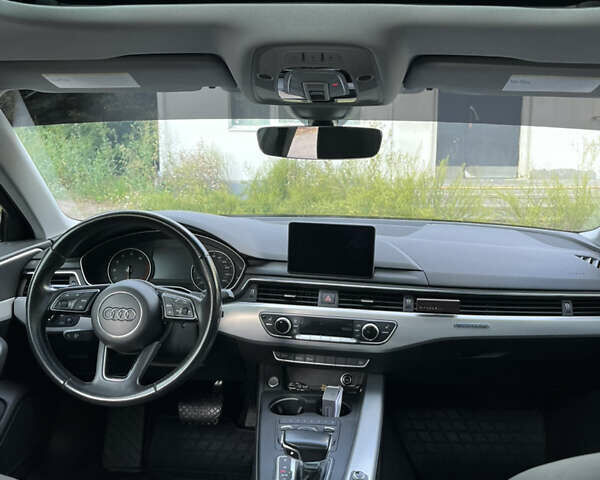 Черный Ауди А4, объемом двигателя 2 л и пробегом 134 тыс. км за 16950 $, фото 8 на Automoto.ua