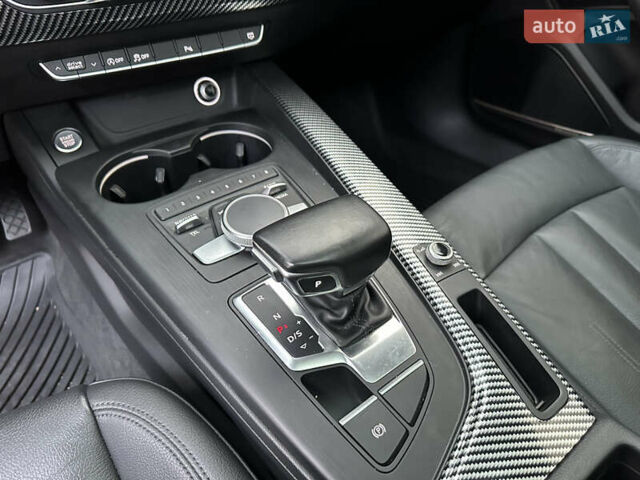 Черный Ауди А4, объемом двигателя 1.98 л и пробегом 223 тыс. км за 17400 $, фото 29 на Automoto.ua