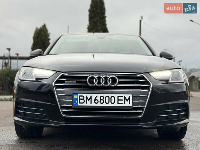 Чорний Ауді А4, об'ємом двигуна 1.98 л та пробігом 126 тис. км за 19200 $, фото 1 на Automoto.ua