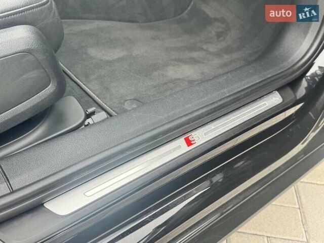 Чорний Ауді А4, об'ємом двигуна 1.98 л та пробігом 210 тис. км за 16850 $, фото 22 на Automoto.ua