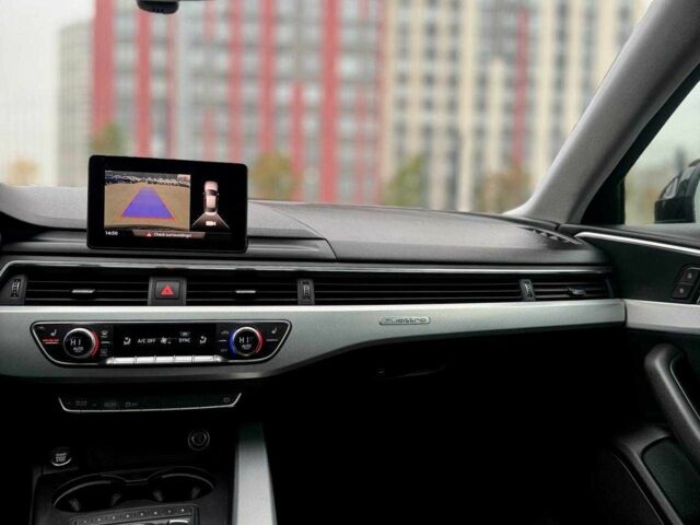 Чорний Ауді А4, об'ємом двигуна 2 л та пробігом 118 тис. км за 17900 $, фото 18 на Automoto.ua