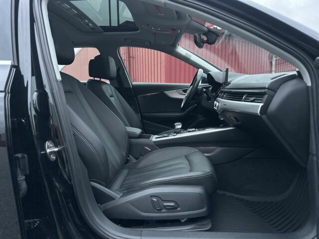 Чорний Ауді А4, об'ємом двигуна 2 л та пробігом 86 тис. км за 20950 $, фото 23 на Automoto.ua