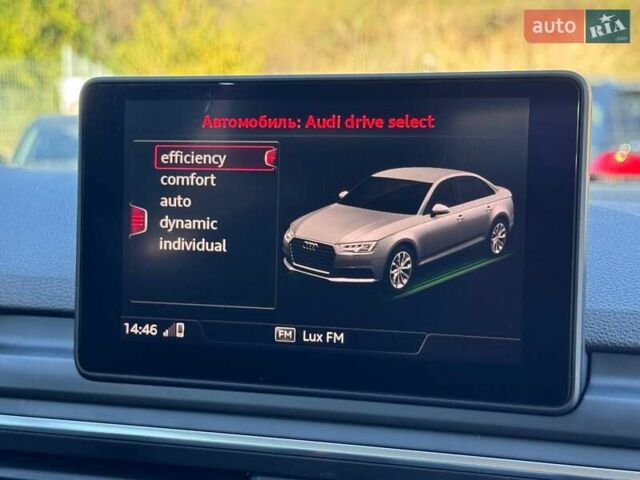 Черный Ауди А4, объемом двигателя 2 л и пробегом 185 тыс. км за 16700 $, фото 13 на Automoto.ua