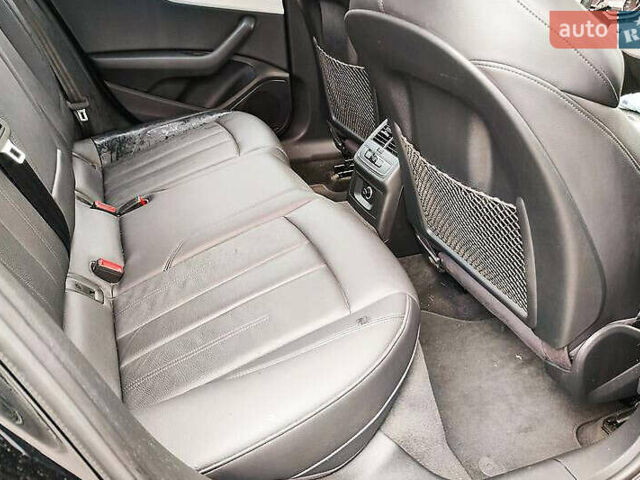 Чорний Ауді А4, об'ємом двигуна 1.98 л та пробігом 104 тис. км за 15700 $, фото 11 на Automoto.ua