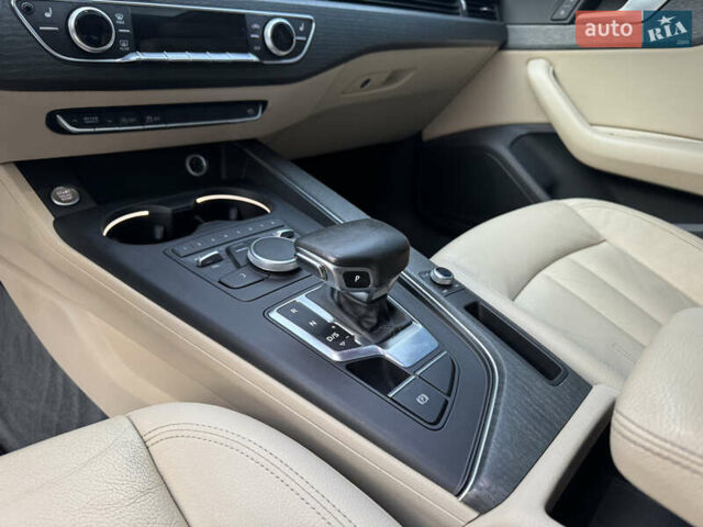 Чорний Ауді А4, об'ємом двигуна 2 л та пробігом 153 тис. км за 15900 $, фото 37 на Automoto.ua