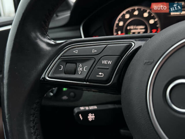 Чорний Ауді А4, об'ємом двигуна 1.98 л та пробігом 65 тис. км за 20000 $, фото 70 на Automoto.ua