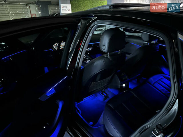 Чорний Ауді А4, об'ємом двигуна 1.98 л та пробігом 129 тис. км за 18999 $, фото 17 на Automoto.ua