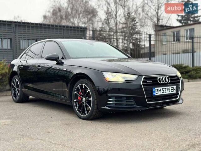 Чорний Ауді А4, об'ємом двигуна 1.98 л та пробігом 180 тис. км за 16500 $, фото 8 на Automoto.ua