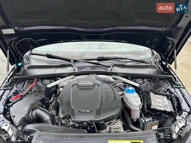 Черный Ауди А4, объемом двигателя 2 л и пробегом 189 тыс. км за 16500 $, фото 19 на Automoto.ua