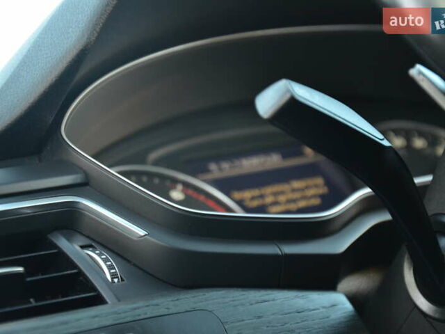 Черный Ауди А4, объемом двигателя 2 л и пробегом 169 тыс. км за 16950 $, фото 50 на Automoto.ua