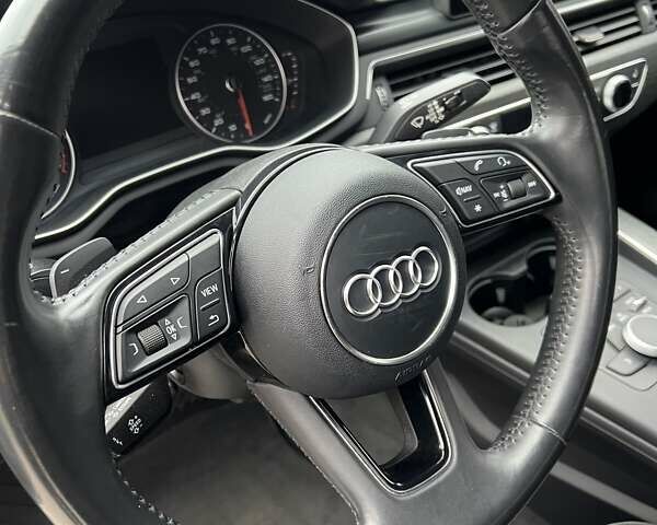 Черный Ауди А4, объемом двигателя 1.98 л и пробегом 61 тыс. км за 19850 $, фото 59 на Automoto.ua