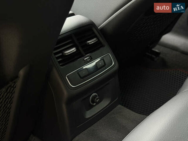 Черный Ауди А4, объемом двигателя 2 л и пробегом 88 тыс. км за 23999 $, фото 19 на Automoto.ua