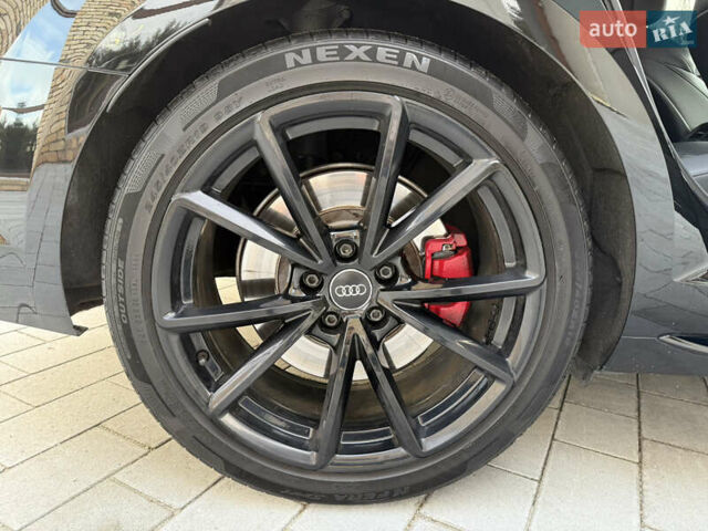 Чорний Ауді А4, об'ємом двигуна 1.98 л та пробігом 157 тис. км за 23900 $, фото 24 на Automoto.ua