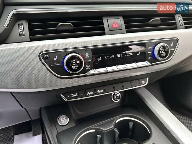 Черный Ауди А4, объемом двигателя 1.98 л и пробегом 98 тыс. км за 19300 $, фото 58 на Automoto.ua