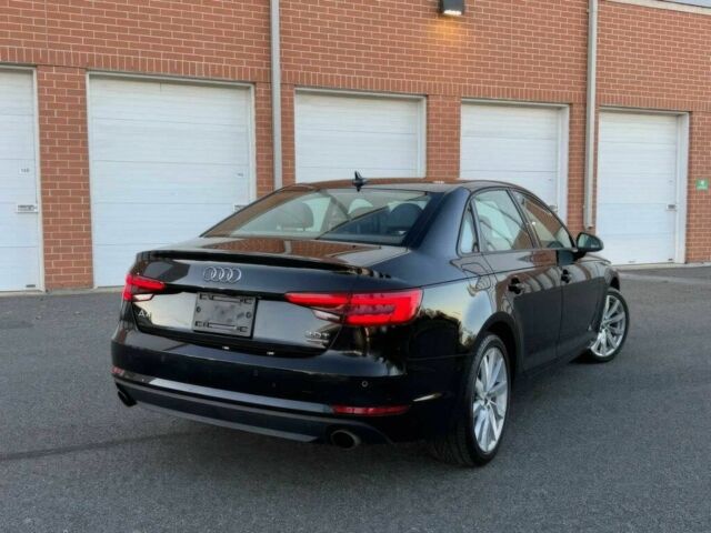 Чорний Ауді А4, об'ємом двигуна 2 л та пробігом 69 тис. км за 8000 $, фото 4 на Automoto.ua