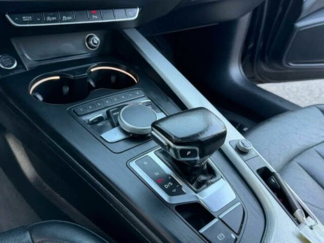 Чорний Ауді А4, об'ємом двигуна 2 л та пробігом 69 тис. км за 8000 $, фото 12 на Automoto.ua