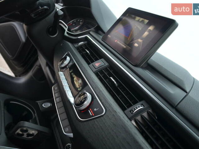 Черный Ауди А4, объемом двигателя 2 л и пробегом 169 тыс. км за 16150 $, фото 58 на Automoto.ua