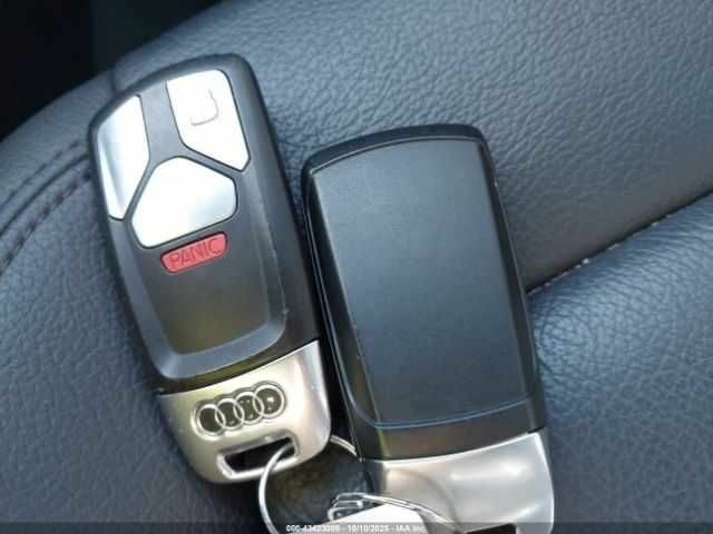 Черный Ауди А4, объемом двигателя 2 л и пробегом 92 тыс. км за 14500 $, фото 10 на Automoto.ua