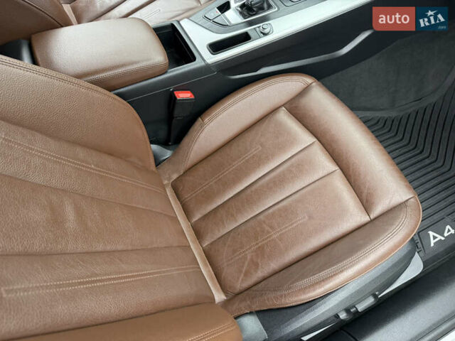 Чорний Ауді А4, об'ємом двигуна 0 л та пробігом 264 тис. км за 15900 $, фото 22 на Automoto.ua