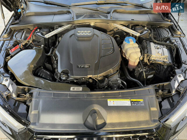 Чорний Ауді А4, об'ємом двигуна 1.98 л та пробігом 157 тис. км за 23900 $, фото 26 на Automoto.ua