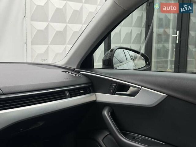 Чорний Ауді А4, об'ємом двигуна 1.98 л та пробігом 198 тис. км за 15900 $, фото 31 на Automoto.ua