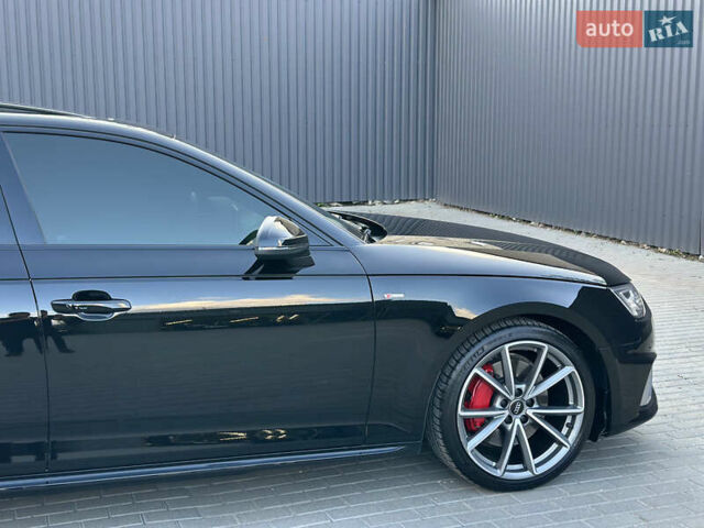 Черный Ауди А4, объемом двигателя 1.98 л и пробегом 137 тыс. км за 24500 $, фото 21 на Automoto.ua