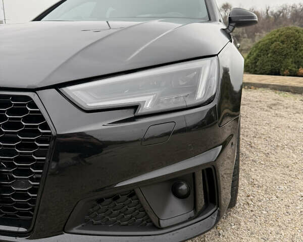 Черный Ауди А4, объемом двигателя 1.98 л и пробегом 126 тыс. км за 21000 $, фото 14 на Automoto.ua