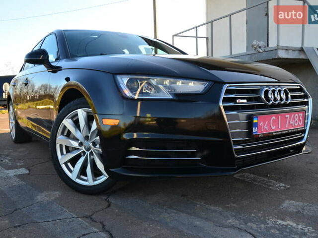 Черный Ауди А4, объемом двигателя 2 л и пробегом 169 тыс. км за 16950 $, фото 19 на Automoto.ua