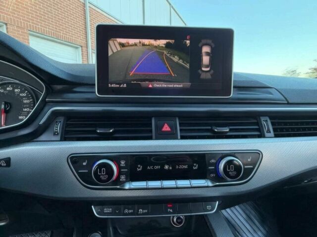 Чорний Ауді А4, об'ємом двигуна 2 л та пробігом 69 тис. км за 8000 $, фото 11 на Automoto.ua