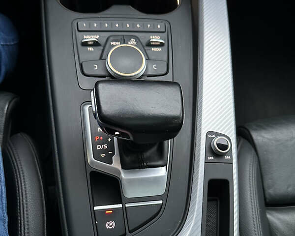 Черный Ауди А4, объемом двигателя 1.98 л и пробегом 193 тыс. км за 15800 $, фото 40 на Automoto.ua