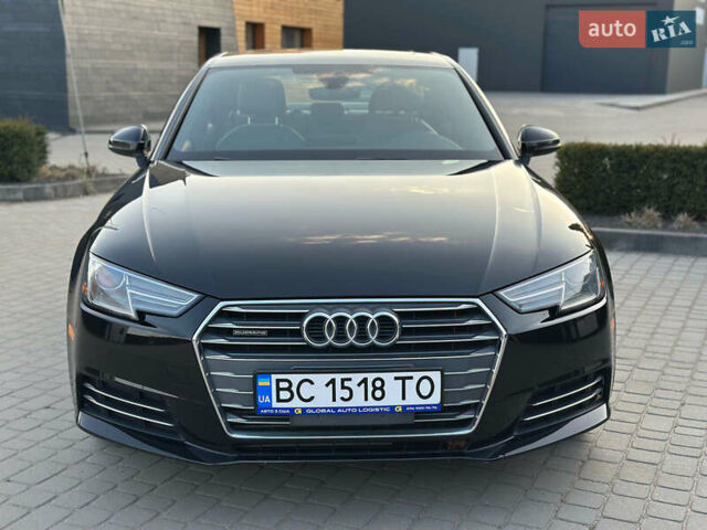 Чорний Ауді А4, об'ємом двигуна 1.98 л та пробігом 119 тис. км за 18500 $, фото 4 на Automoto.ua
