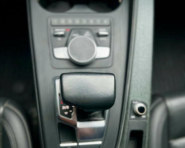 Черный Ауди А4, объемом двигателя 1.98 л и пробегом 137 тыс. км за 20300 $, фото 33 на Automoto.ua