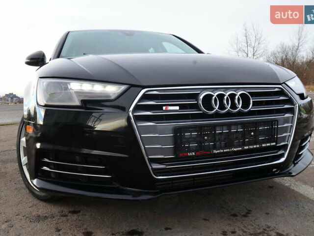 Черный Ауди А4, объемом двигателя 2 л и пробегом 169 тыс. км за 16150 $, фото 17 на Automoto.ua