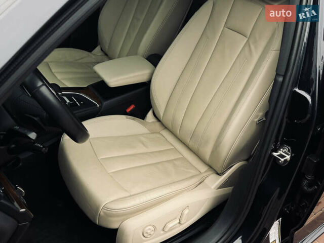 Чорний Ауді А4, об'ємом двигуна 1.98 л та пробігом 373 тис. км за 13999 $, фото 38 на Automoto.ua