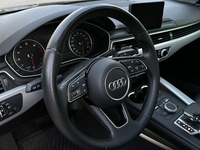 Черный Ауди А4, объемом двигателя 2 л и пробегом 110 тыс. км за 18000 $, фото 7 на Automoto.ua