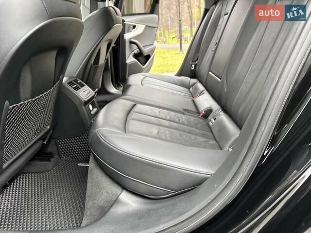 Черный Ауди А4, объемом двигателя 1.98 л и пробегом 98 тыс. км за 19300 $, фото 70 на Automoto.ua