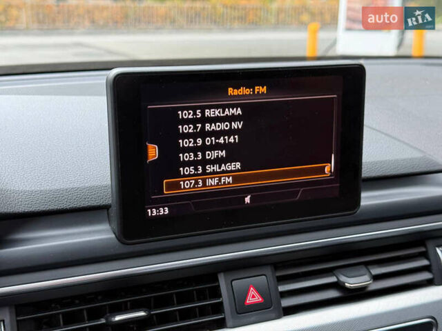 Черный Ауди А4, объемом двигателя 2 л и пробегом 260 тыс. км за 15299 $, фото 46 на Automoto.ua