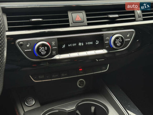 Черный Ауди А4, объемом двигателя 2 л и пробегом 88 тыс. км за 23999 $, фото 26 на Automoto.ua