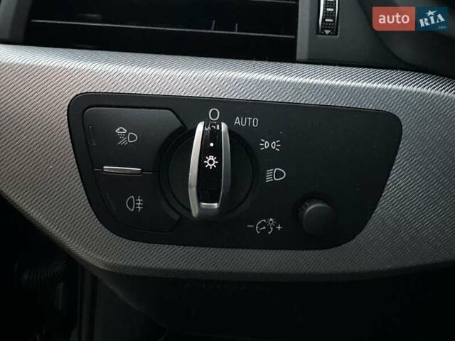 Чорний Ауді А4, об'ємом двигуна 1.98 л та пробігом 173 тис. км за 15200 $, фото 24 на Automoto.ua