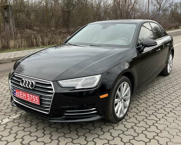 Черный Ауди А4, объемом двигателя 1.98 л и пробегом 61 тыс. км за 19850 $, фото 36 на Automoto.ua