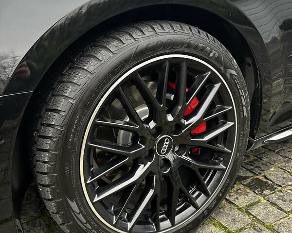 Чорний Ауді А4, об'ємом двигуна 1.98 л та пробігом 96 тис. км за 26500 $, фото 10 на Automoto.ua