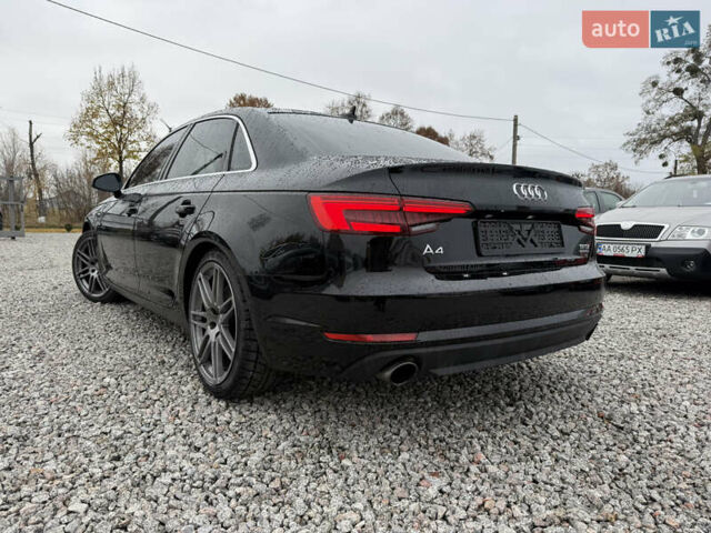 Чорний Ауді А4, об'ємом двигуна 0 л та пробігом 264 тис. км за 15900 $, фото 8 на Automoto.ua