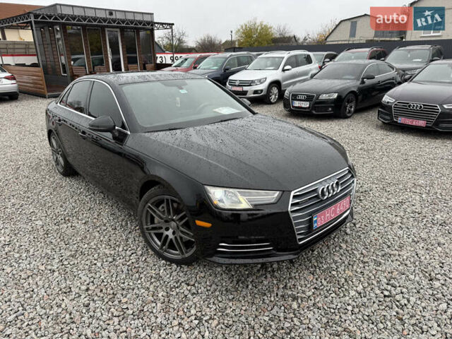 Чорний Ауді А4, об'ємом двигуна 0 л та пробігом 264 тис. км за 15900 $, фото 6 на Automoto.ua