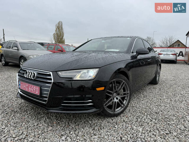 Чорний Ауді А4, об'ємом двигуна 0 л та пробігом 264 тис. км за 15900 $, фото 3 на Automoto.ua