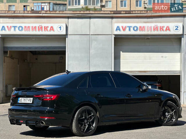 Ауди А4 2017 в Кривом Роге на Automoto.ua Черный Ауди А4, объемом двигателя 1.98 л и пробегом 184 тыс. км за 23000 $, фото 22 на Automoto.ua