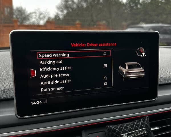 Чорний Ауді А4, об'ємом двигуна 1.98 л та пробігом 96 тис. км за 26500 $, фото 22 на Automoto.ua