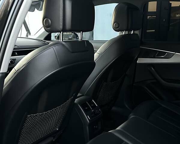 Чорний Ауді А4, об'ємом двигуна 1.98 л та пробігом 173 тис. км за 15200 $, фото 34 на Automoto.ua