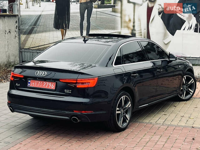 Чорний Ауді А4, об'ємом двигуна 1.98 л та пробігом 373 тис. км за 13999 $, фото 20 на Automoto.ua