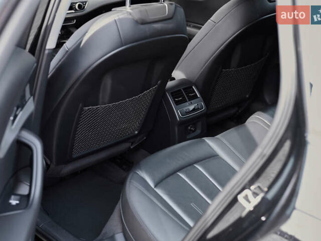 Черный Ауди А4, объемом двигателя 1.98 л и пробегом 123 тыс. км за 18000 $, фото 28 на Automoto.ua